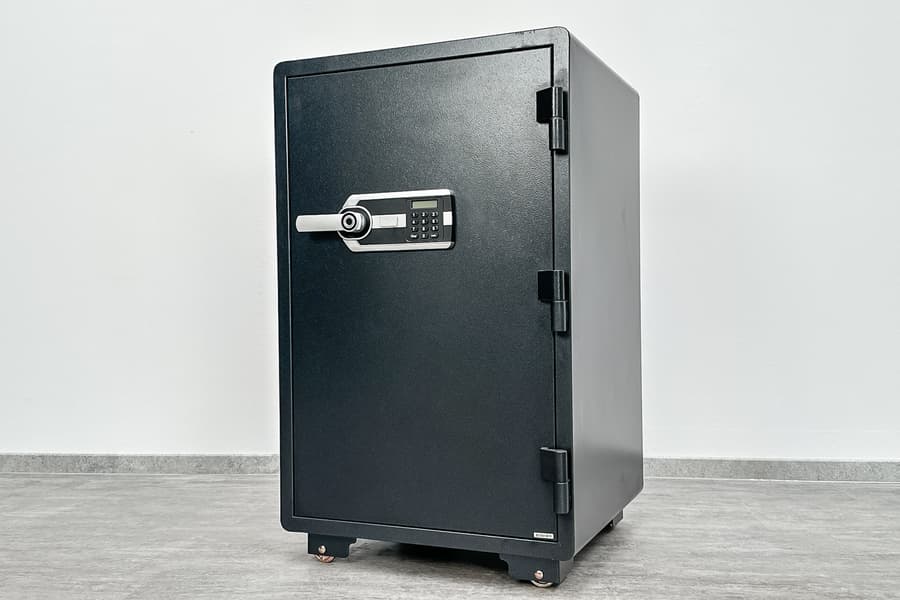 Feuerschutztresor Vario Tech VT-FT920EF